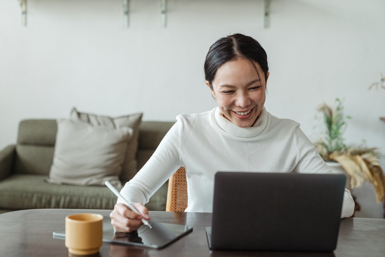 remote worker